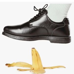 Deer Stags Men's Crown Oxford Size 13 W